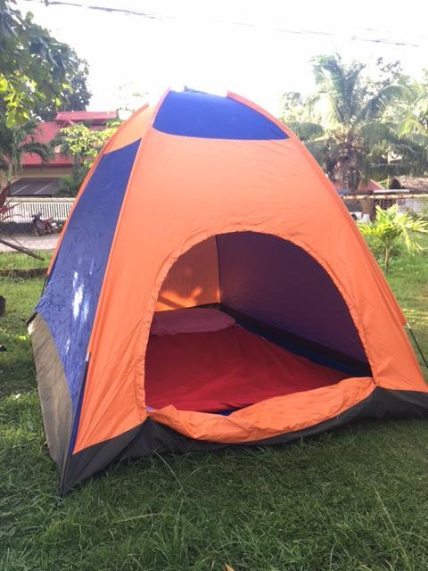 Bohemian Hostel Panglao Bagian luar foto