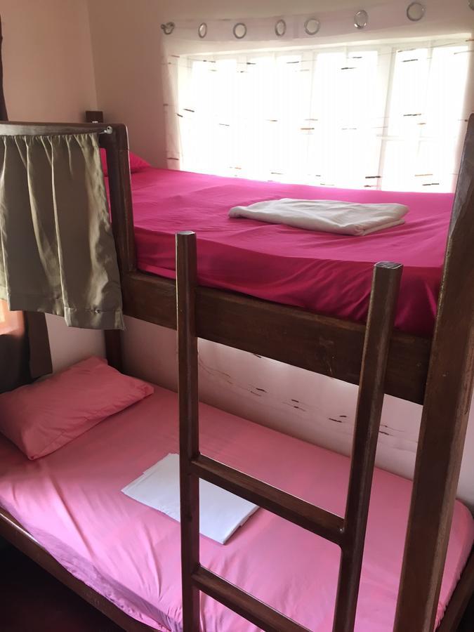 Bohemian Hostel Panglao Bagian luar foto