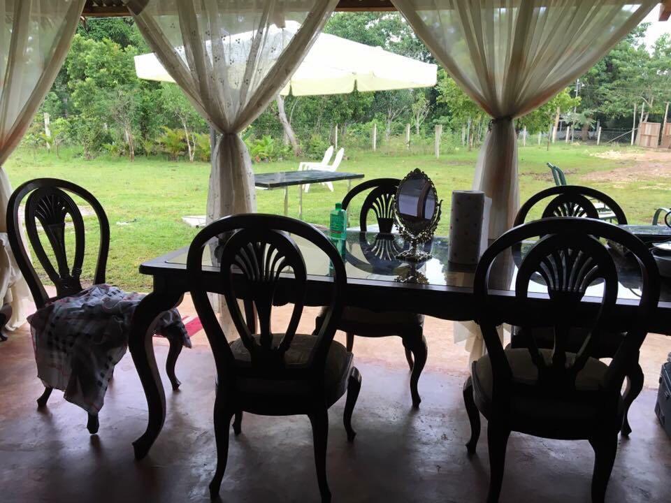 Bohemian Hostel Panglao Bagian luar foto